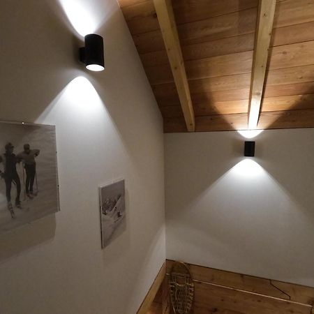 L'Escapade Oisans Appartement Le Vert  Buitenkant foto