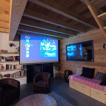 L'Escapade Oisans Appartement Le Vert  Buitenkant foto
