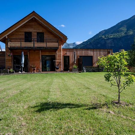 L'Escapade Oisans Appartement Le Vert  Buitenkant foto