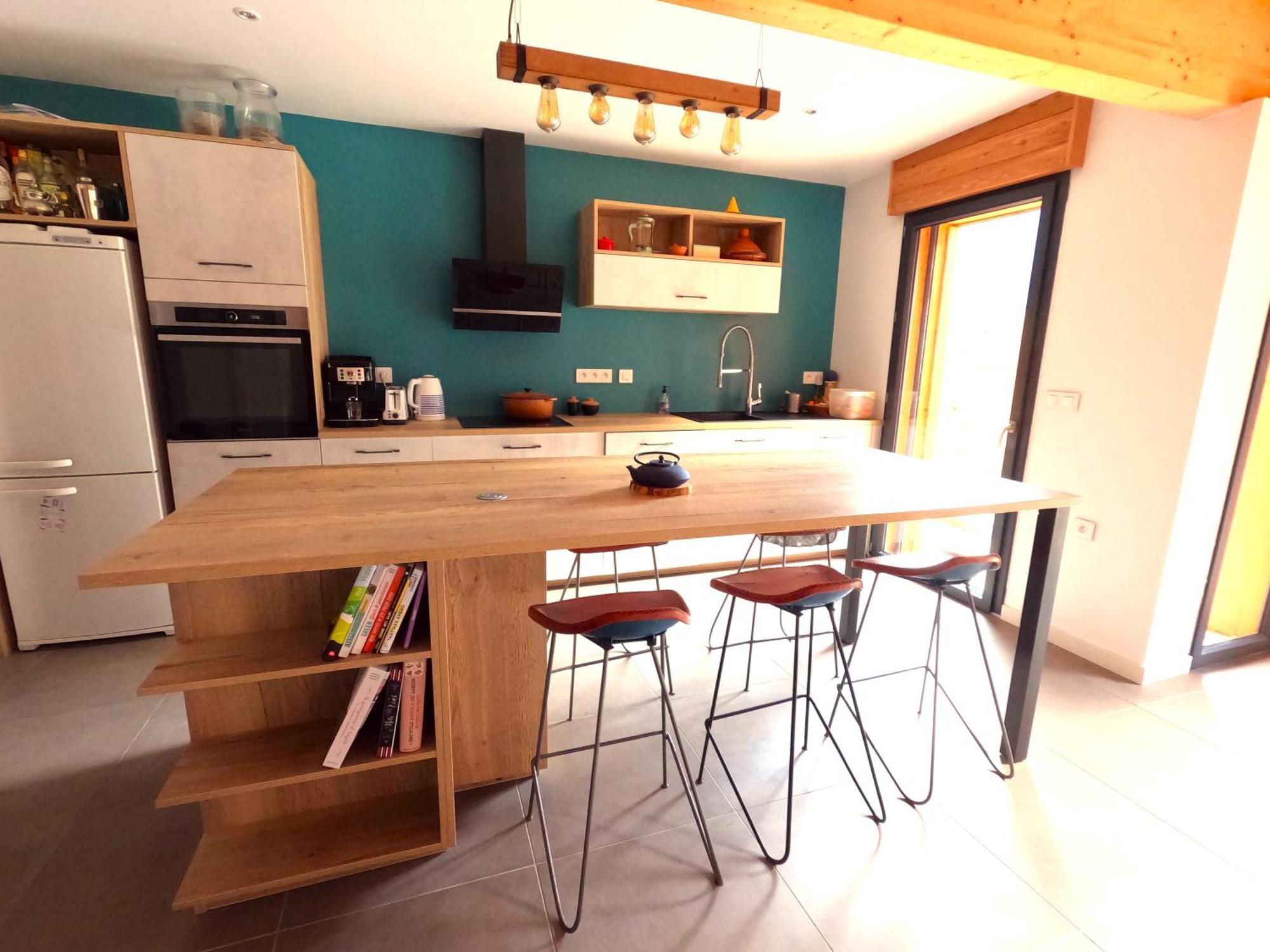 L'Escapade Oisans Appartement Le Vert  Buitenkant foto