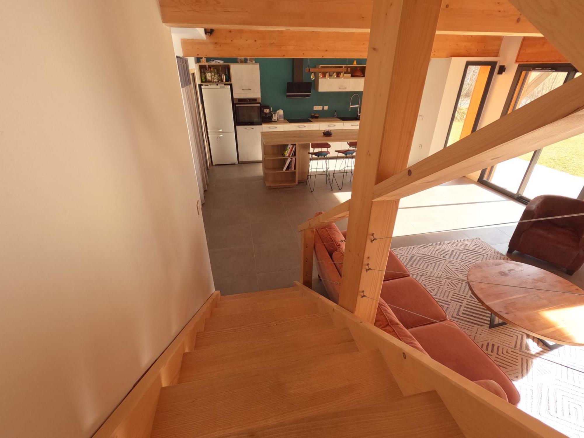 L'Escapade Oisans Appartement Le Vert  Buitenkant foto