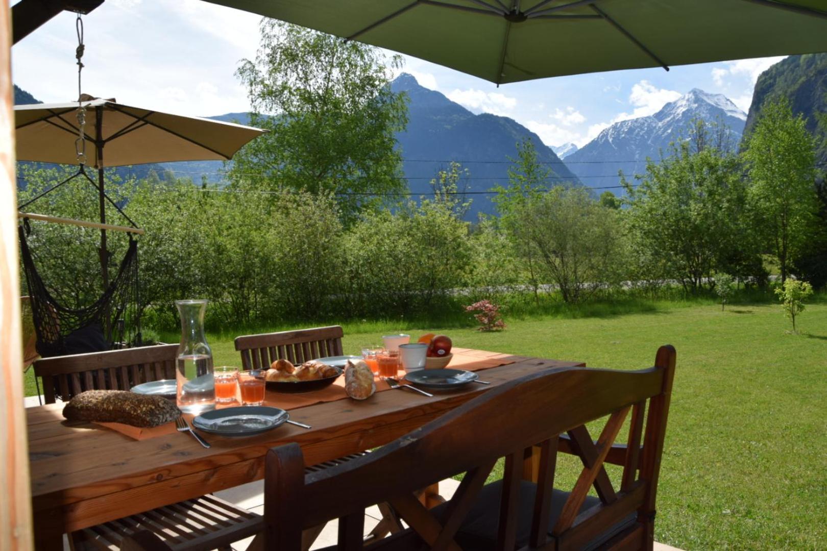 L'Escapade Oisans Appartement Le Vert  Kamer foto