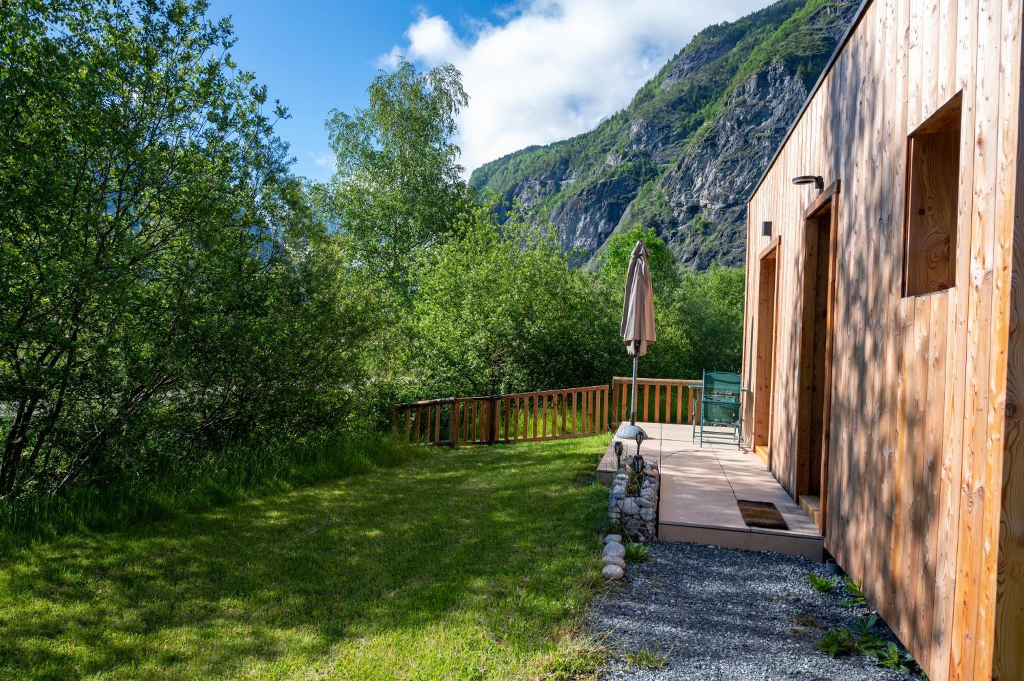L'Escapade Oisans Appartement Le Vert  Buitenkant foto