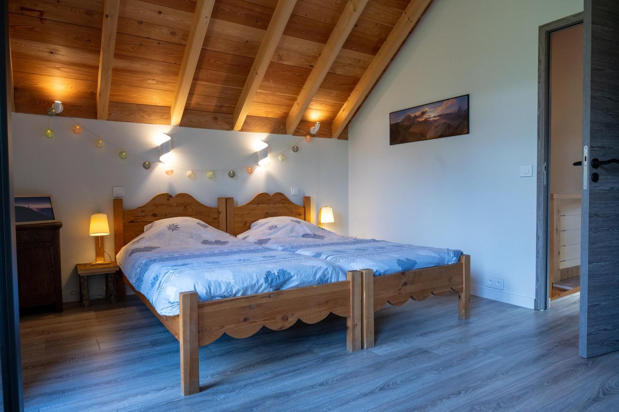L'Escapade Oisans Appartement Le Vert  Buitenkant foto